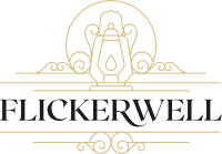 Flickerwell logo.